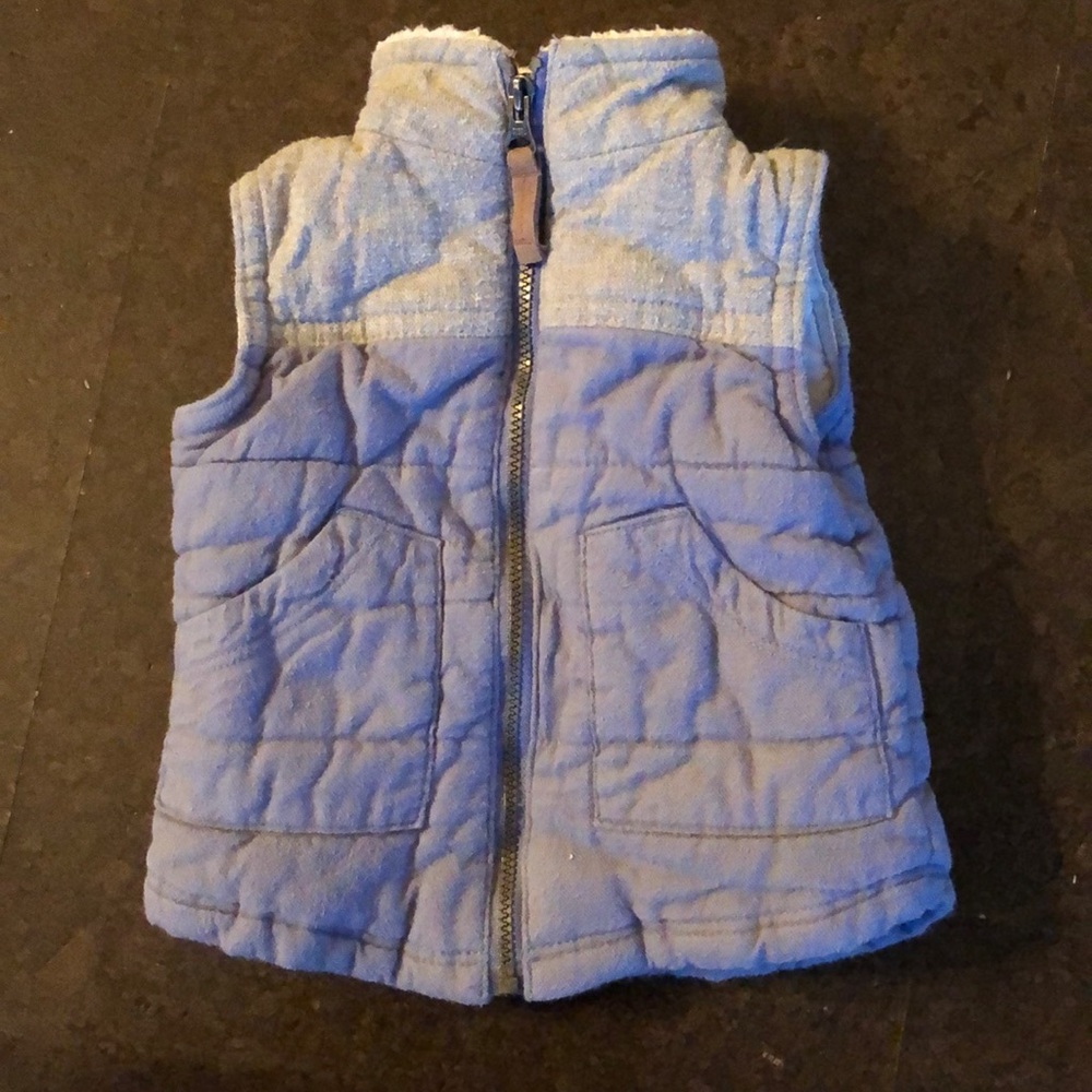 Carter’s 6 Mo Vest